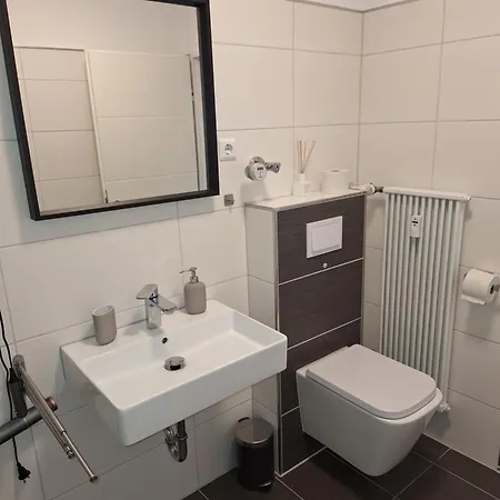 Appartement Elpke *