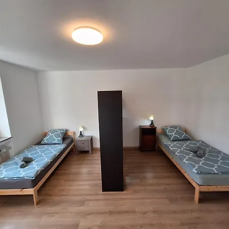Elpke Apartman *