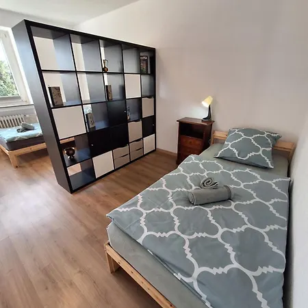 아파트 Elpke 빌레펠트