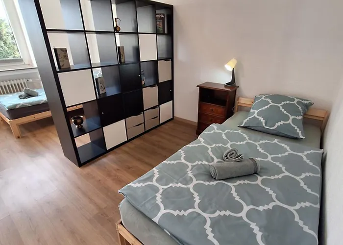 Appartement Elpke Bielefeld